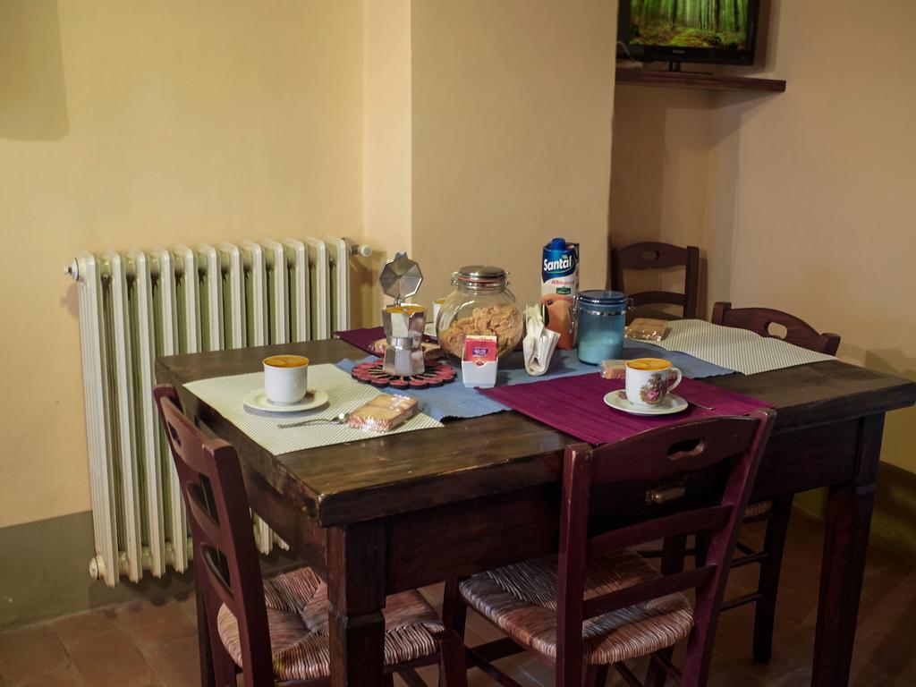 הוילה סנספולקרו La Casa Nova חדר תמונה