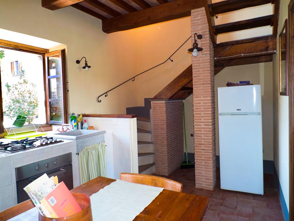 הוילה סנספולקרו La Casa Nova חדר תמונה