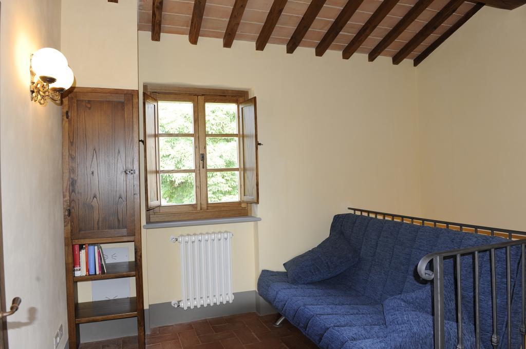 הוילה סנספולקרו La Casa Nova חדר תמונה