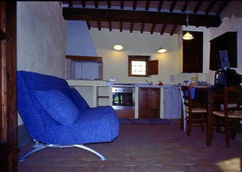 הוילה סנספולקרו La Casa Nova מראה חיצוני תמונה